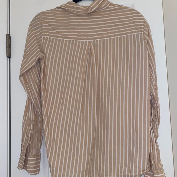 PACT Sunset Lightweight Cotton Classic Shirt - Picture 4 of 4